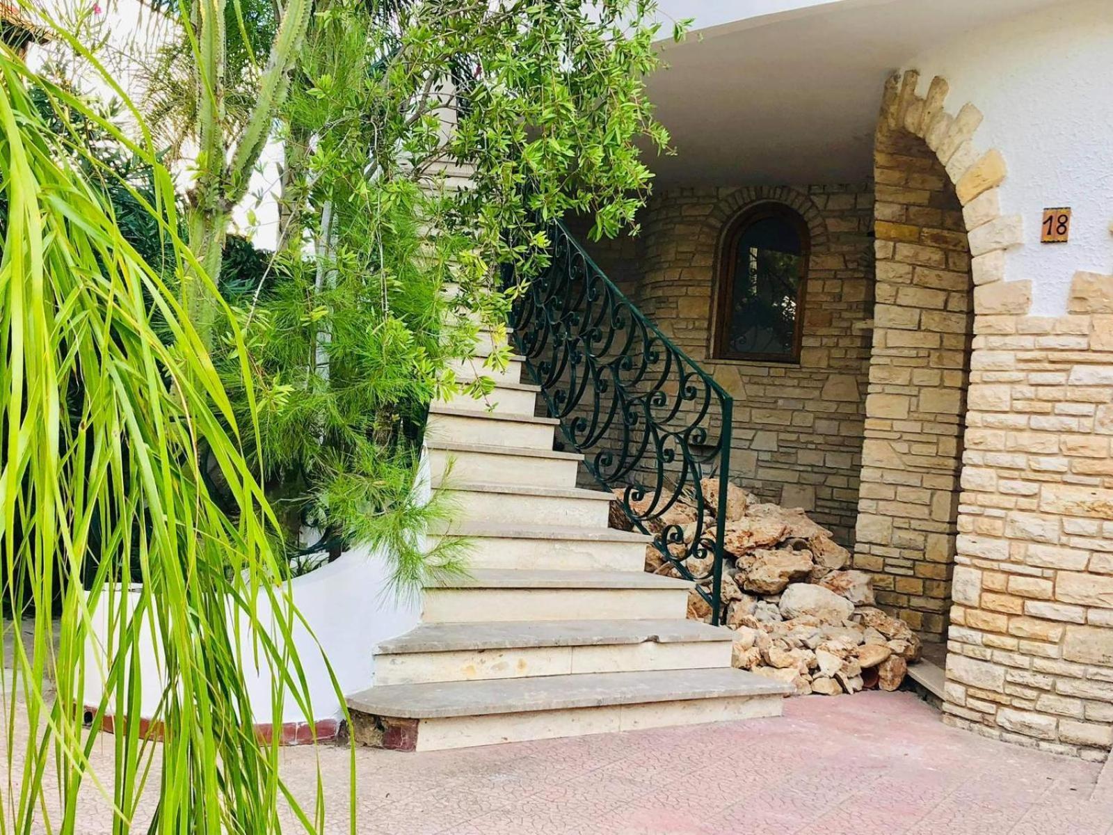 Villa Gaudi Sant Isidoro  Zewnętrze zdjęcie